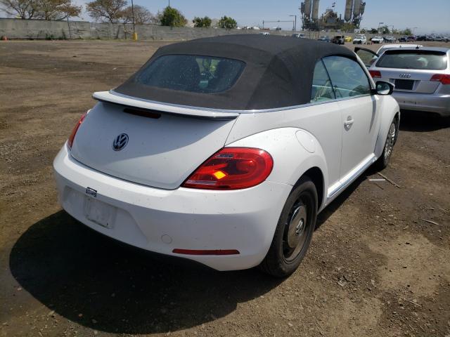 VOLKSWAGEN BEETLE 2013