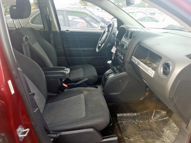 JEEP COMPASS SPORT 2016