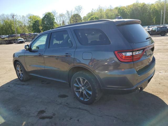 DODGE DURANGO GT 2018