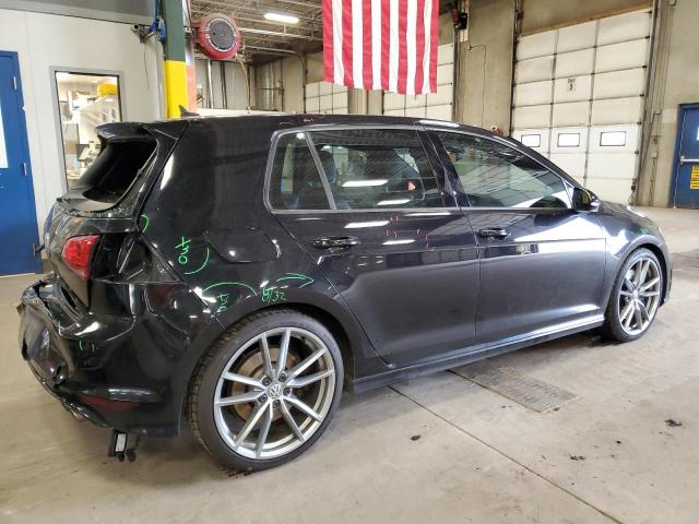 VOLKSWAGEN GOLF R 2017