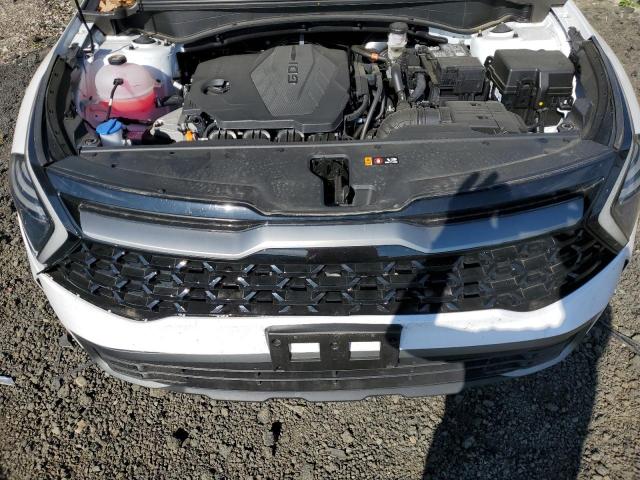 KIA SPORTAGE X LINE 2024