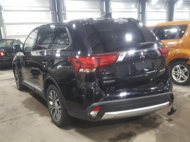 MITSUBISHI OUTLANDER ES 2017