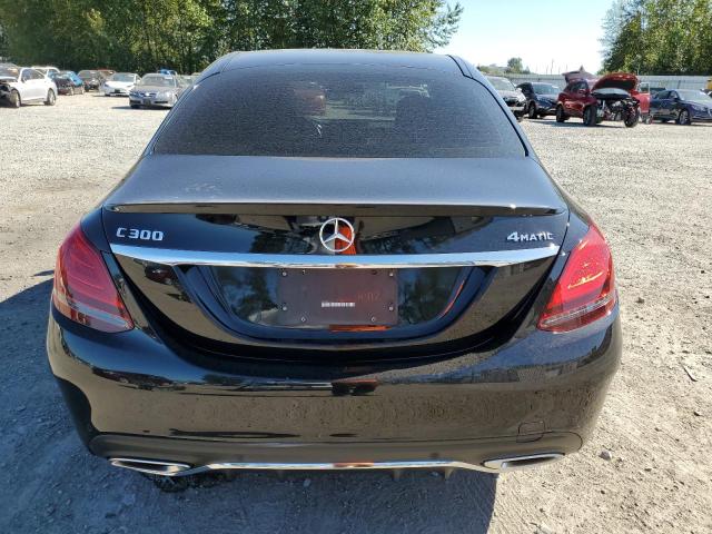MERCEDES-BENZ C 300 4MATIC 2019