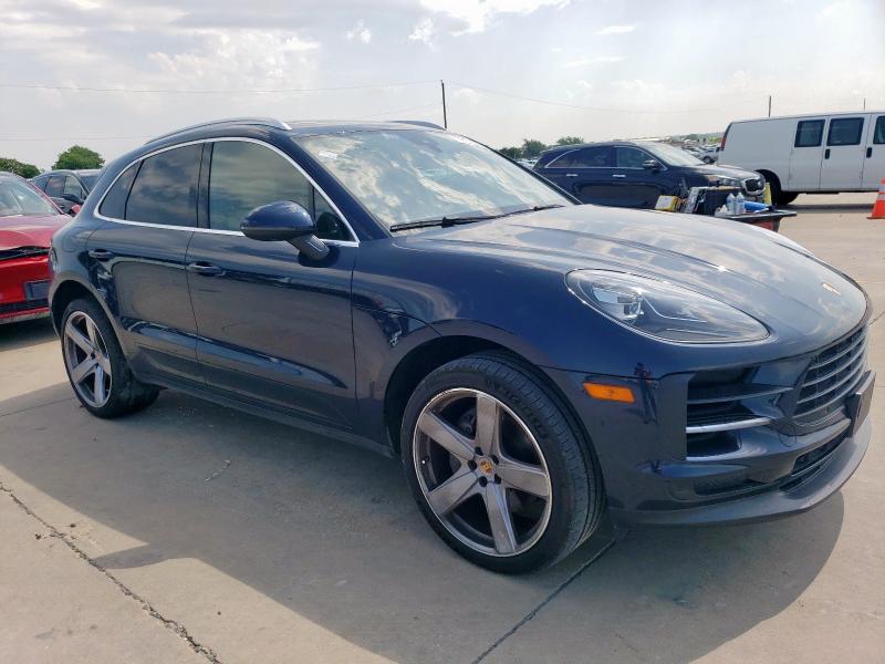 PORSCHE MACAN S 2019