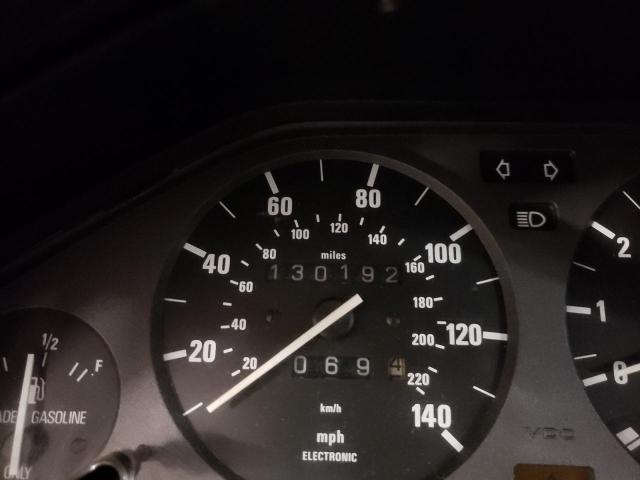 1984 BMW 318 I