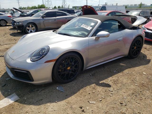 PORSCHE 911 CARRERA 2024