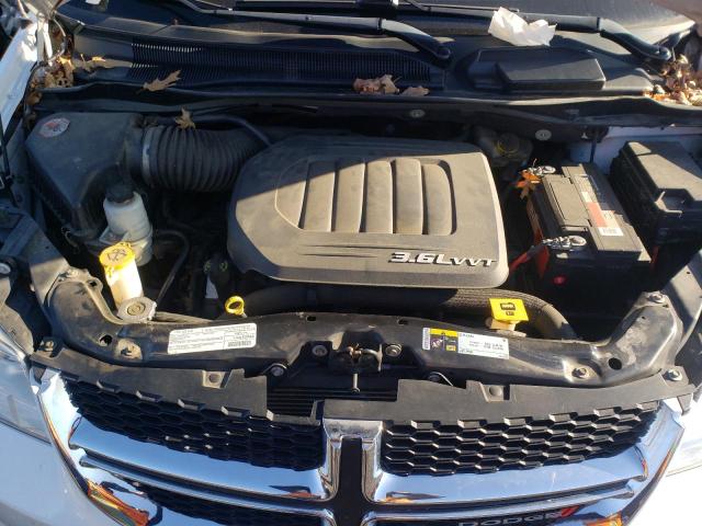 DODGE GRAND CARAVAN SE 2016