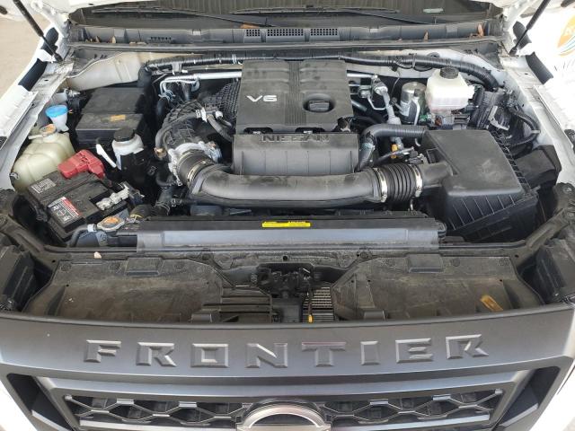 NISSAN FRONTIER S 2022