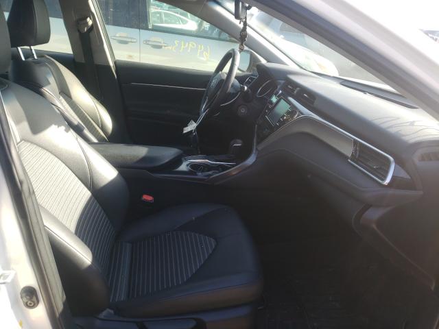 TOYOTA CAMRY L 2018