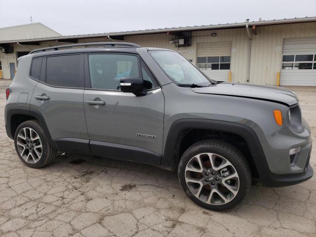 JEEP RENEGADE LIMITED 2022