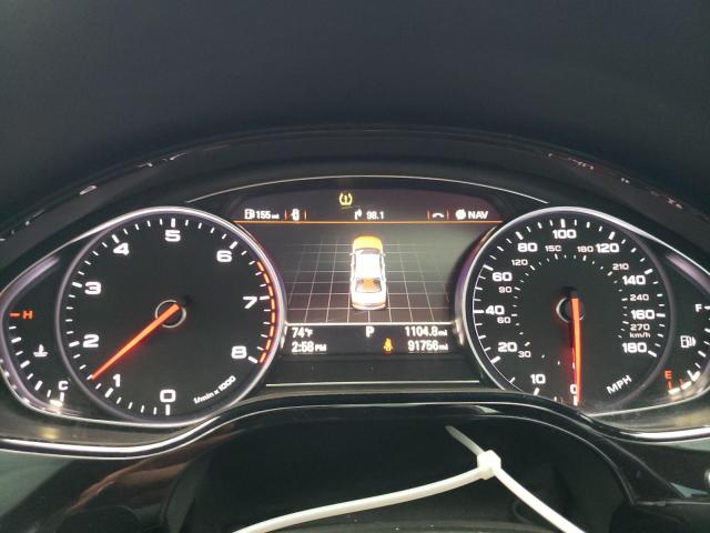 AUDI A8 L QUATTRO 2016