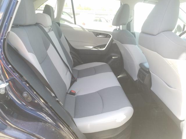 TOYOTA RAV4 XLE 2019
