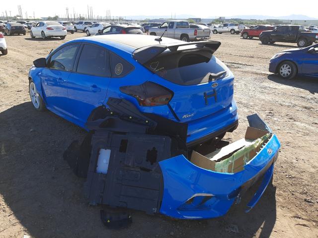 FORD FOCUS RS 2018