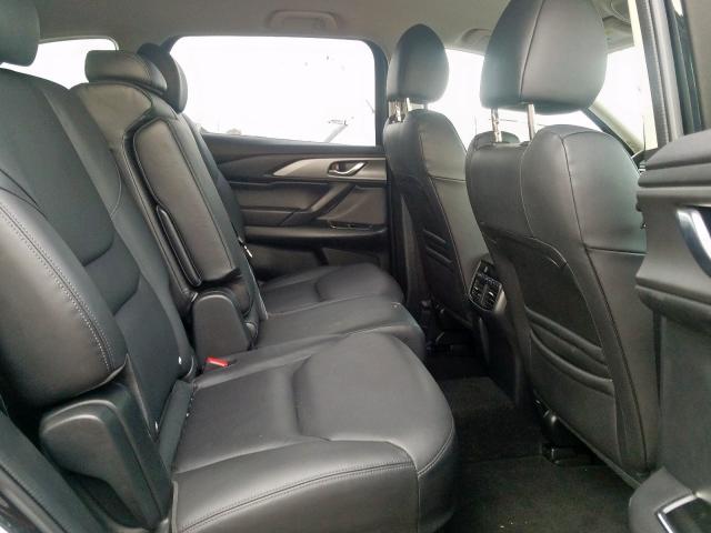 MAZDA CX-9 TOURING, 2019