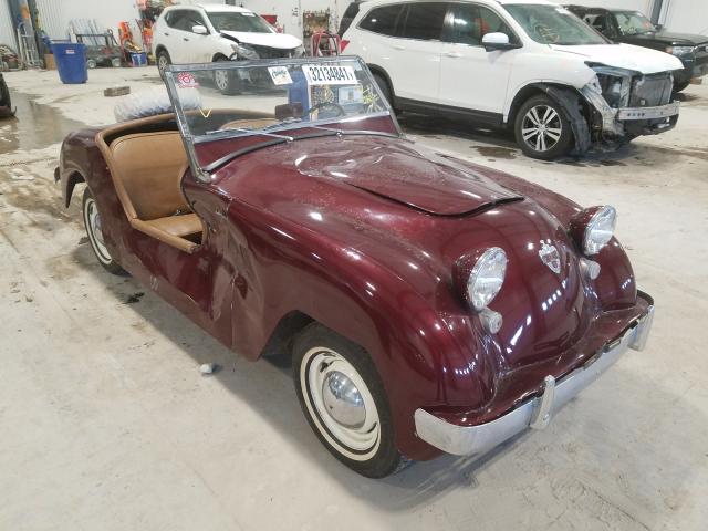 1950 CROS CRUISER