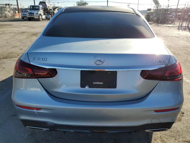 MERCEDES-BENZ E 350 4MATIC 2021