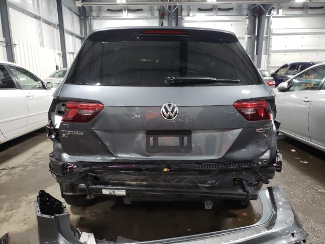 VOLKSWAGEN TIGUAN SE 2019