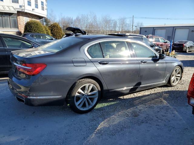 BMW 750 XI 2016