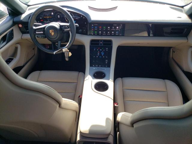 PORSCHE TAYCAN 2022