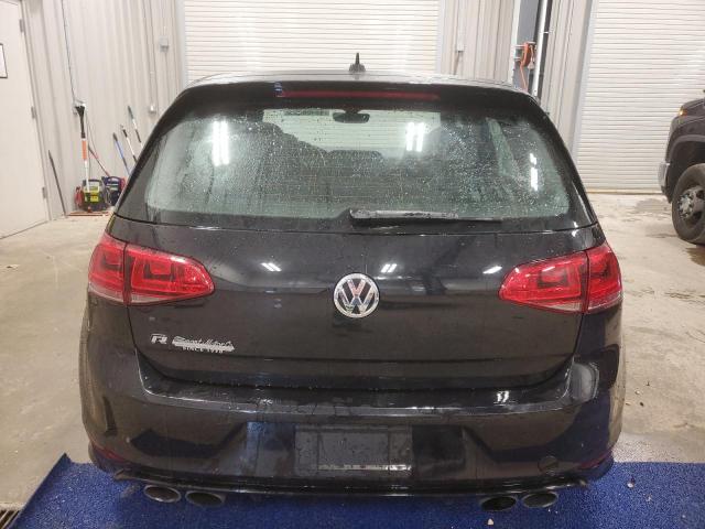 VOLKSWAGEN GOLF R 2017