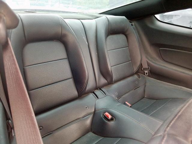 FORD MUSTANG 2015