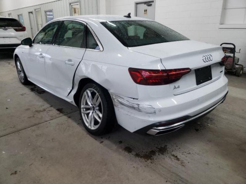 AUDI A4 PREMIUM PLUS 2021