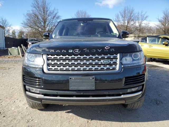 LAND ROVER RANGE ROVER HSE 2016