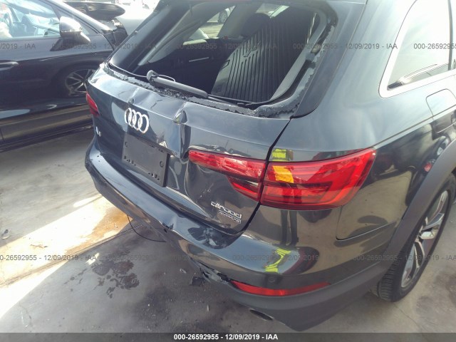 AUDI A4 ALLROAD PREMIUM PLUS 2017