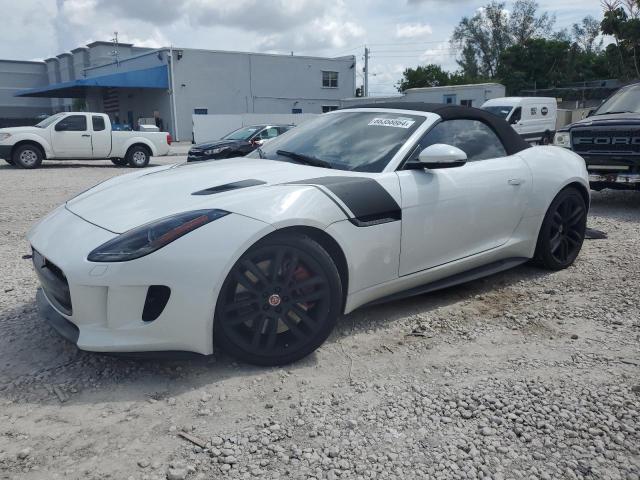 JAGUAR F-TYPE R 2016