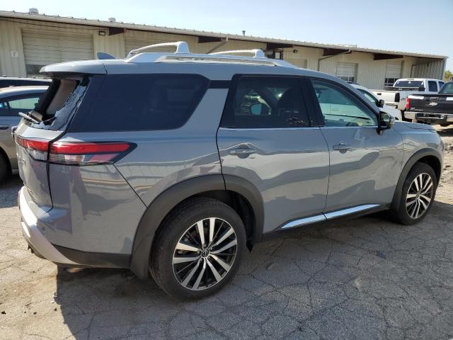 NISSAN PATHFINDER PLATINUM 2024