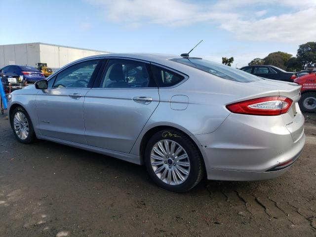 FORD FUSION SE HYBRID 2016