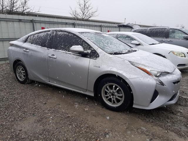 TOYOTA PRIUS 2018