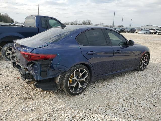 ALFA ROMEO GIULIA 2019