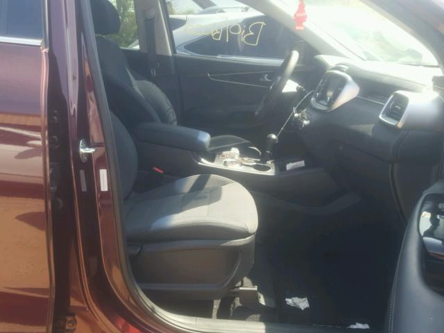 KIA SORENTO, 2018
