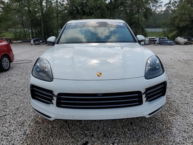 PORSCHE CAYENNE 2020