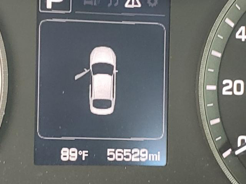 HYUNDAI SONATA SPORT 2014