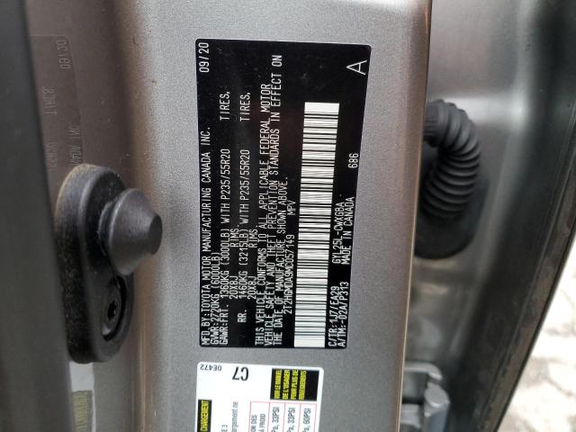 LEXUS RX 450H 2021