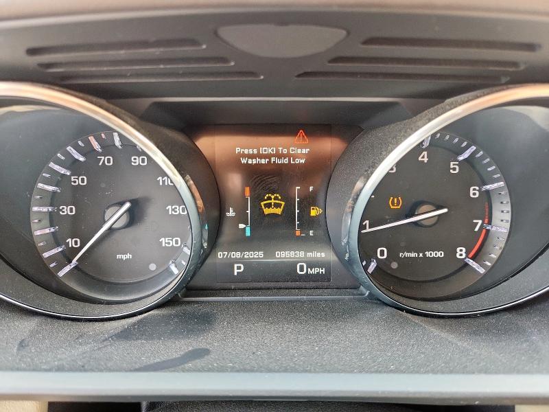 LAND ROVER RANGE ROVER SPORT SE 2015