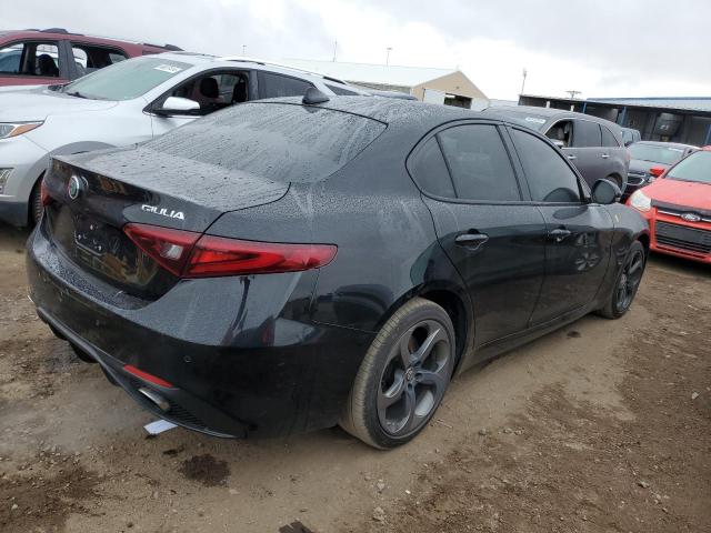 ALFA ROMEO GIULIA Q4 2018