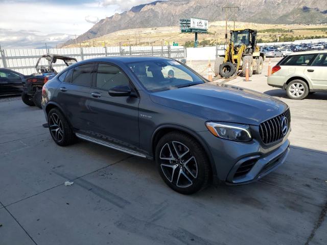 MERCEDES-BENZ GLC COUPE 63 4MATIC AMG 2019