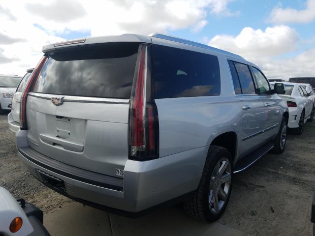 CADILLAC ESCALADE ESV LUXURY 2019