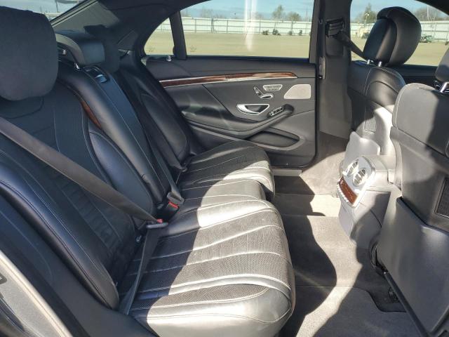 MERCEDES-BENZ S 550 2015