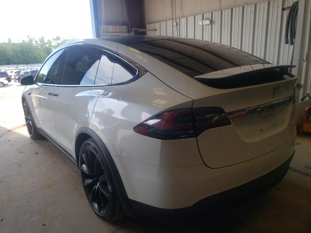 TESLA MODEL X 2019