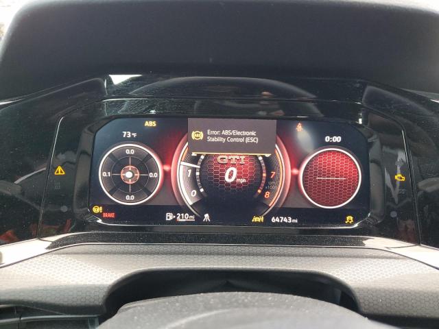VOLKSWAGEN GTI S 2022