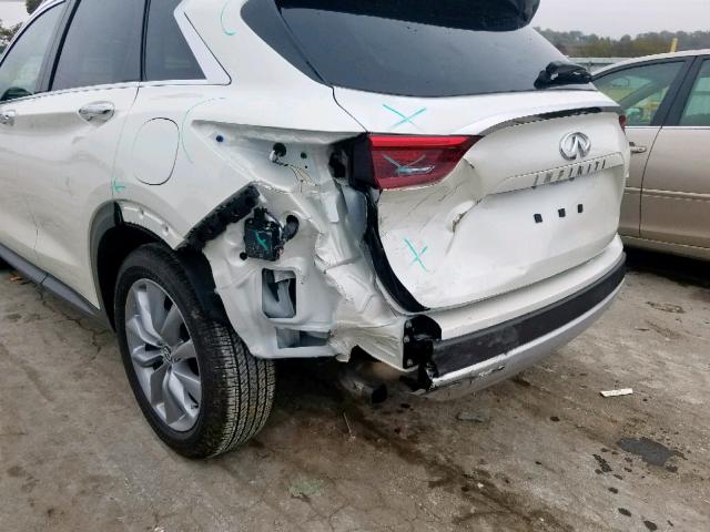 INFINITI QX50 ESSENTIAL 2019