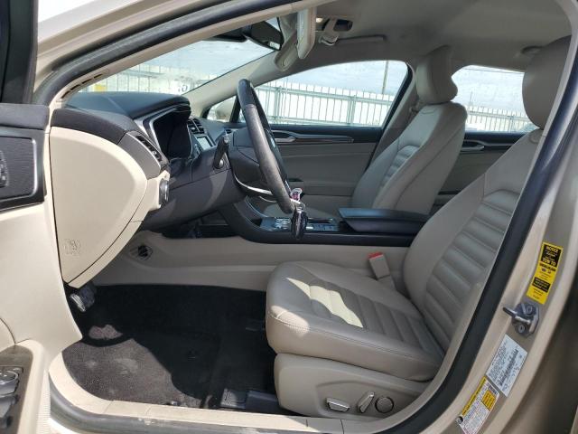 FORD FUSION SEL 2019