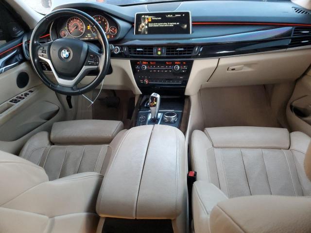 BMW X5 XDRIVE35I 2015