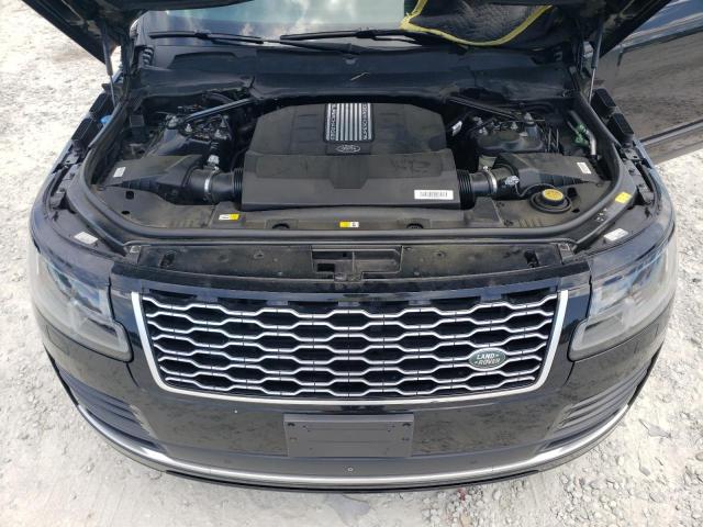 LAND ROVER RANGE ROVER SUPERCHARGED 2018