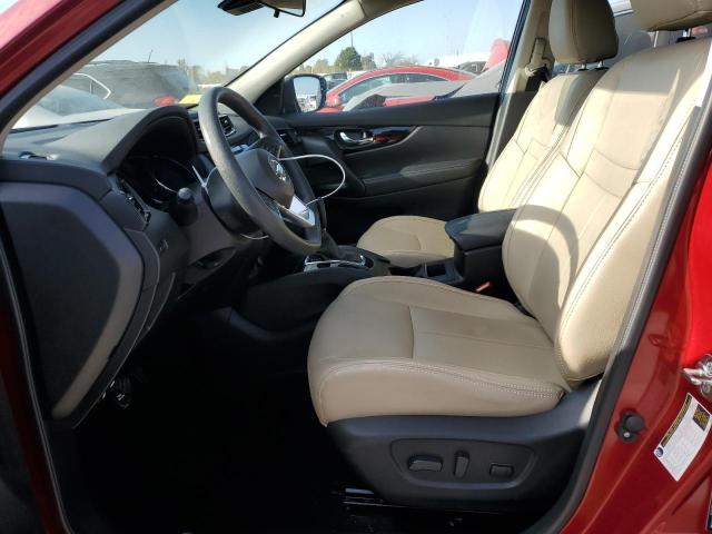 NISSAN ROGUE SPORT S 2019