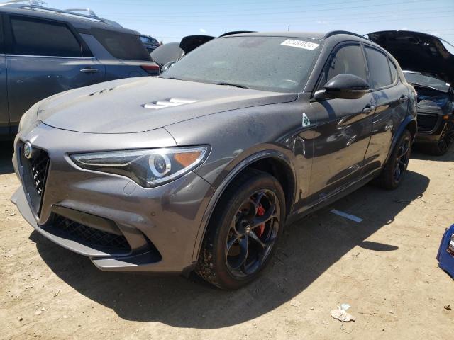 ALFA ROMEO STELVIO QUADRIFOGLIO 2022
